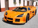 Gumpert Apollo Basic 2007 года